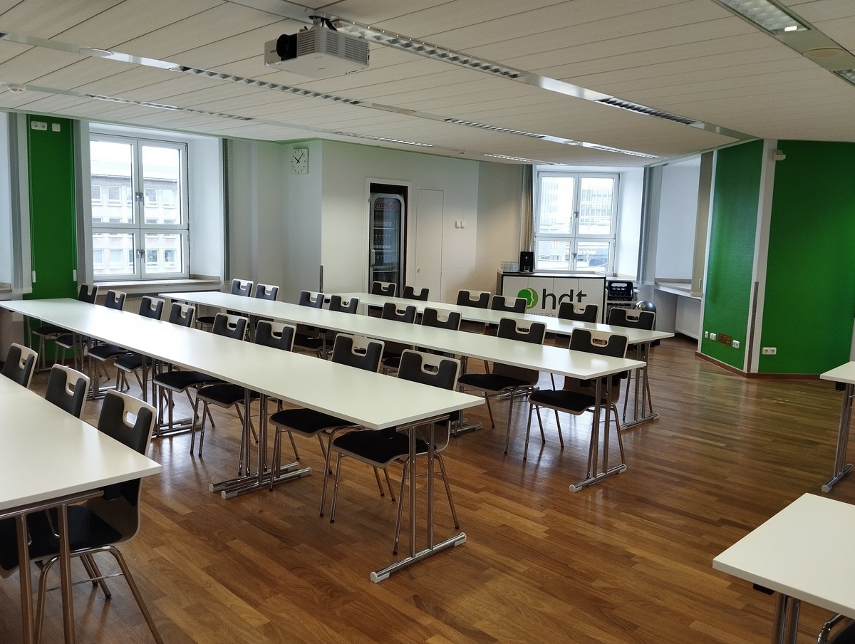 Seminarort Haus der Technik Essen