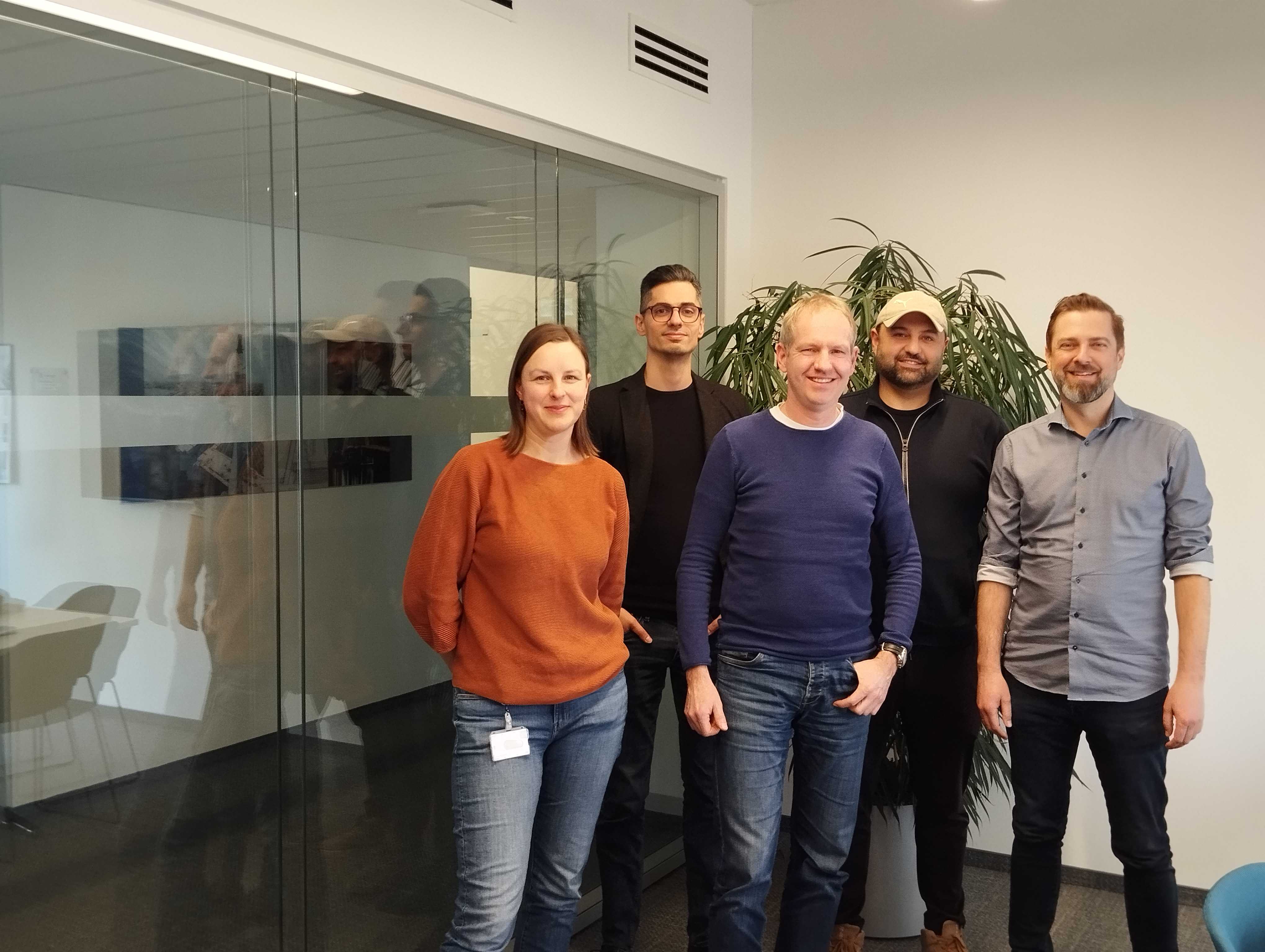 Seminar bei Julius Berger